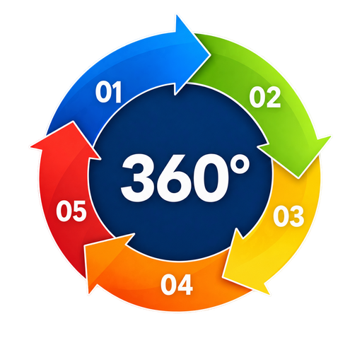 Proceso de gestión energética 360 grados
