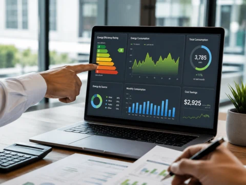 Optimización y eficiencia energética