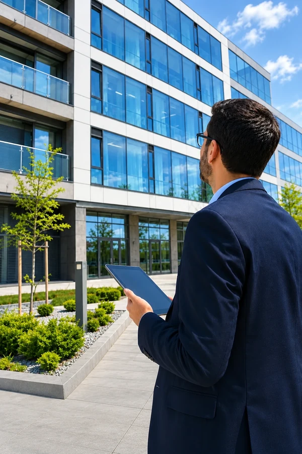 Oficinas y servicios